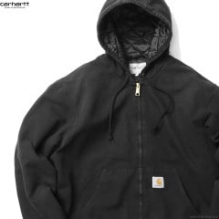 CARHARTT WIP OG ACTIVE JACKET (BLACK)
