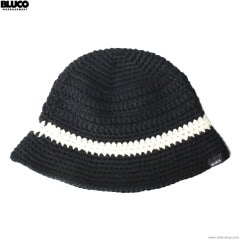 BLUCO CRUSHER HAT (BLACK/IVORY) [147-62-006]