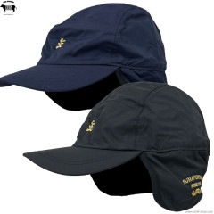 MINOS SF MUSTACHE CLUB MOUNTAIN CAP [MNG24-CP01]