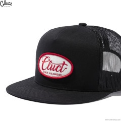 CLUCT ROSEMEAD [MESH CAP] (BLACK) #04946