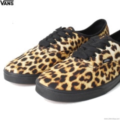 VANS AUTHENTIC LOWPRO LEOPARD