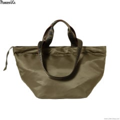 PEANUTS & CO. �� NEXUSVII. FLIGHT NYLON 2WAY TOTE - L ��RCA-NEJ-GOC��