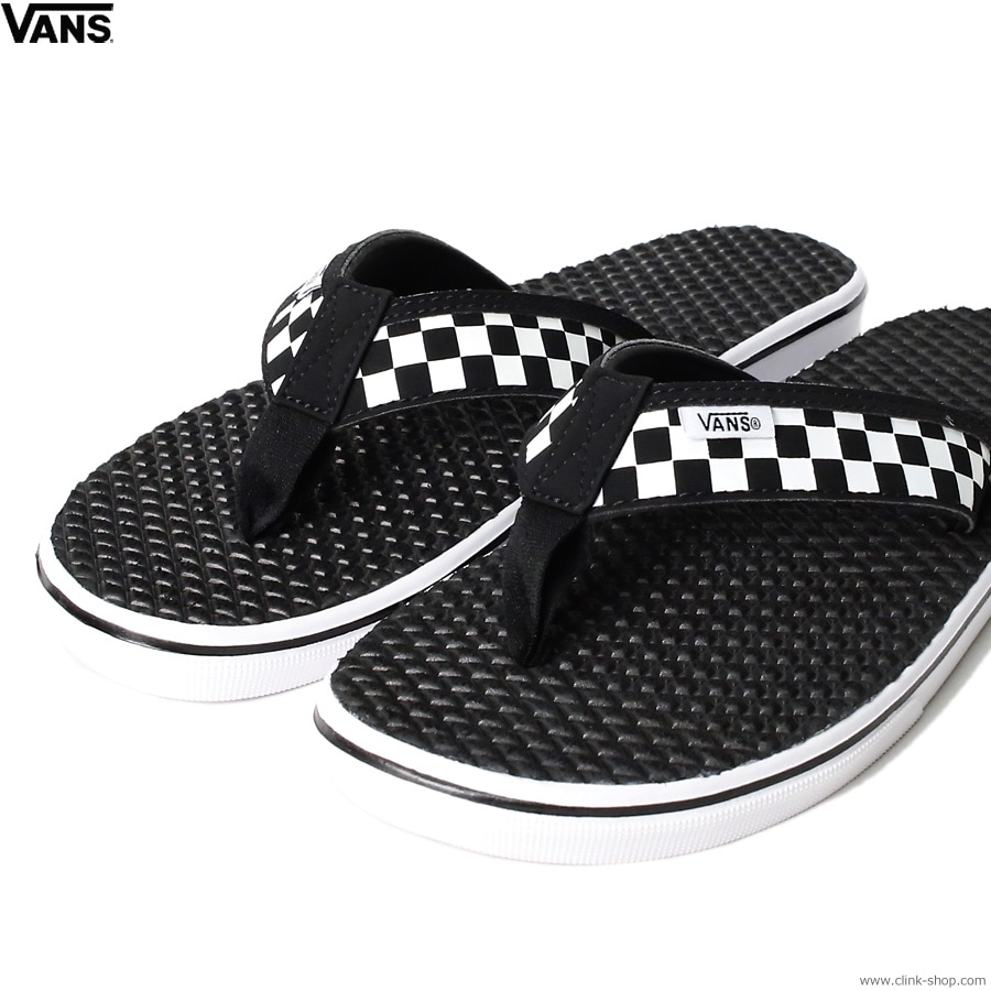 CLINK｜VANS MTE LA COSTA LITE WHITE/BLACK (CHECKER BOARD