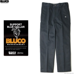 BLUCO STANDARD WORK PANTS (BLUCO BLUE) [151-41-004]
