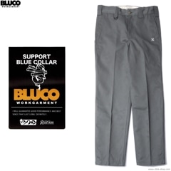 BLUCO STANDARD WORK PANTS (GRAY) [151-41-004]
