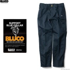 BLUCO STRETCH RIDE WORK PANTS (BLUCO BLUE) [151-41-001]