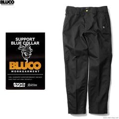 BLUCO STRETCH RIDE WORK PANTS (BLACK) [151-41-001]