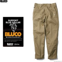 BLUCO STRETCH RIDE WORK PANTS (KHAKI) [151-41-001]