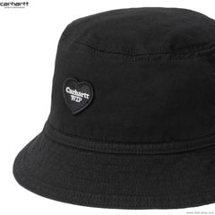 CARHARTT WIP DREWE BUCKET HAT (BLACK)