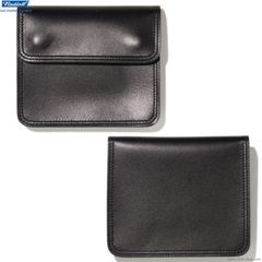 RADIALL TRUE DEAL - COMPACT TRUCKER WALLET (BLACK) [RAD-SPEY010]