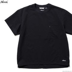 アウトドア寝具 NANGA ANCIENTFISHCOTTONBLANKETSBLACKFISH