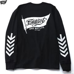 EVILACT ORIGINAL FABRIC (BLACK) [EA25-ACT1-T01]