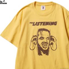 SOFTMACHINE LISTENING-T (YELLOW)