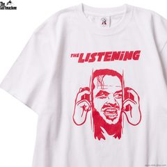 SOFTMACHINE LISTENING-T (WHITE)