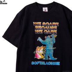 SOFTMACHINE MONSTERS-T (BLACK)