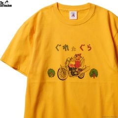 SOFTMACHINE BAD BOY-T (YELLOW)