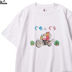 SOFTMACHINE BAD BOY-T (WHITE)