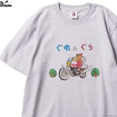 SOFTMACHINE BAD BOY-T (GRAY)