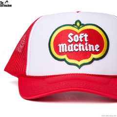 SOFTMACHINE POMODORO CAP (RED)