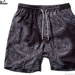 SOFTMACHINE GENE SHORTS (BLACK)