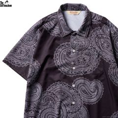 SOFTMACHINE GENE SHIRTS S/S (BLACK)