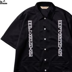SOFTMACHINE SINALOA SHIRTS (BLACK)