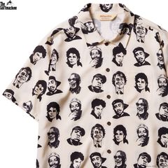 SOFTMACHINE BMG SHIRTS S/S (WHITE)