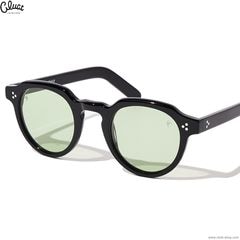 CLUCT HEAVENSIDE (BLACK/LT.GREEN) [SUNGLASSES] 05056