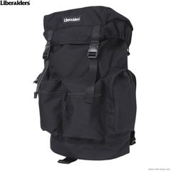 LIBERAIDERS PX TRAVELIN SOLDIER BACKPACK II (BLACK) #89901