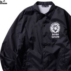 SOFTMACHINE BOSS LOCOS JK (BLACK)