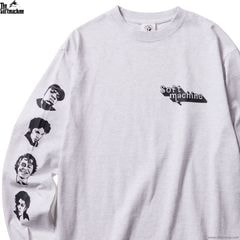 SOFTMACHINE MICHAEL L/S (GRAY)