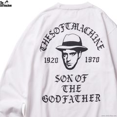 SOFTMACHINE MICHAEL L/S (WHITE)