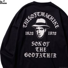 SOFTMACHINE MICHAEL L/S (BLACK)