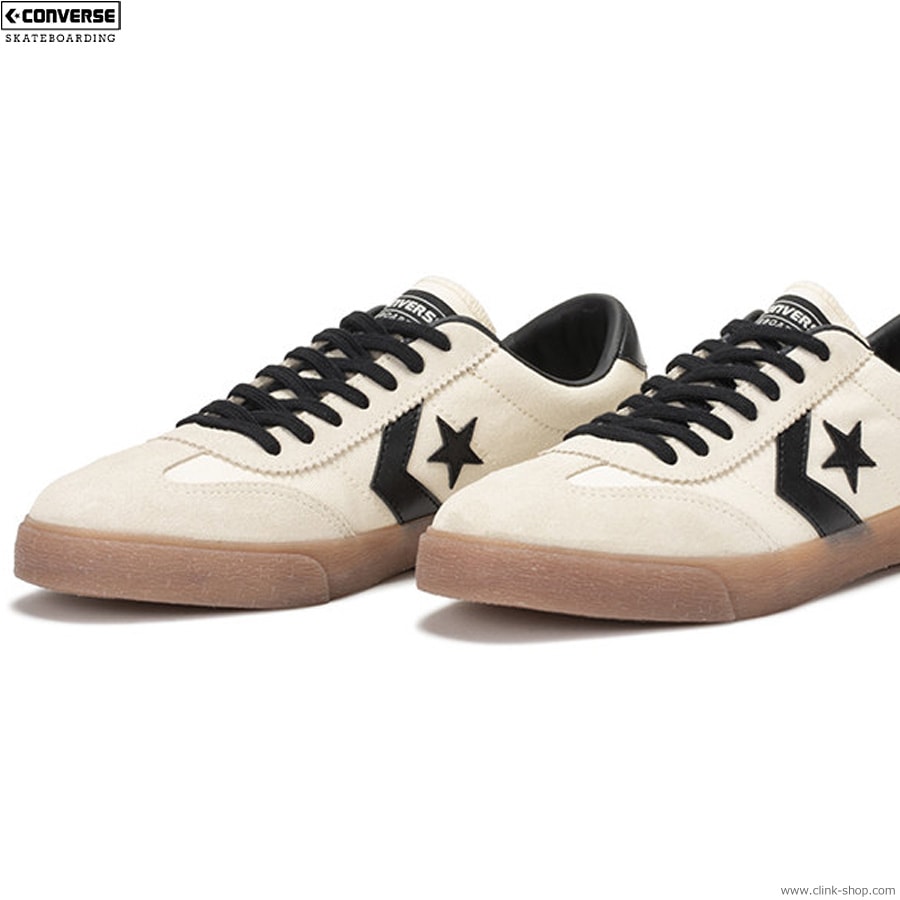 靴 ROADCLASSIC SK OX CLINK｜CONVERSE SKATEBOARDING ROADCLASSIC SK OX (GRAY/BLACK