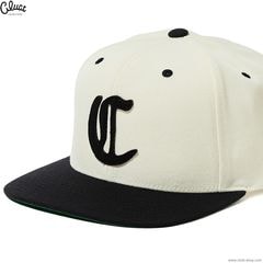 CLUCT ZUMA [CAP] (BLACK/WHITE) #05077