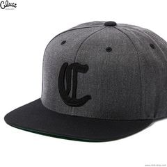 CLUCT ZUMA [CAP] (BLACK/CHACOAL) #05077