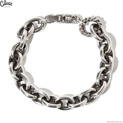 CLUCT ALLSTON [BRACELET] (SILVER) #05063