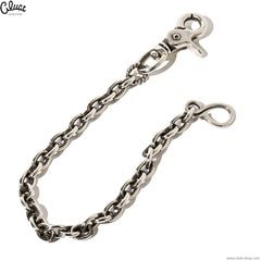 CLUCT MARTIS [WALLET CHAIN] (SILVER) #05061