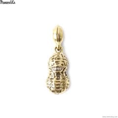 PEANUTS & CO. SMALL NORMAL TATOO PEANUTS (BRASS��SILVER)