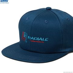 RADIALL Lowlane - TRUCKER CAP (NAVY) [RAD-25MS-HAT006]