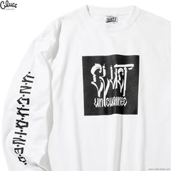 CLUCT OG [L/S 6.2oz TEE] (WHITE) #05049