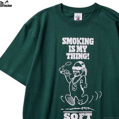 SOFTMACHINE MY THING-T (GREEN)