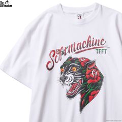 SOFTMACHINE PRETEND-T (WHITE)