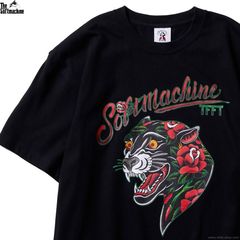 SOFTMACHINE PRETEND-T (BLACK)