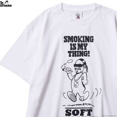 SOFTMACHINE MY THING-T (WHITE)