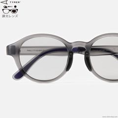 TYMER PABLO (MATT CLEAR GREY/PHOTOCHROMIC GREY) [TY103-MG2-PGY]