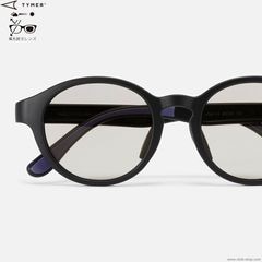 TYMER PABLO (MATT BLACK/PHOTOCHROMIC GREY POLARIZED) [TY103-MBK-PGYP]