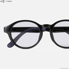 TYMER PABLO (GLOSS BLACK/LIGHT GREY) [TY103-GBK-LGY]