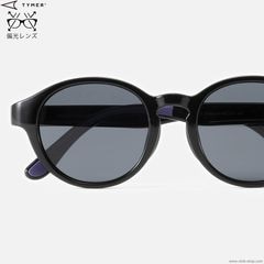 TYMER PABLO (GLOSS BLACK/GREY POLARIZED) [TY103-GBK-GYP]