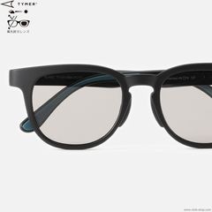 TYMER BLAKE (MATT BLACK/PHOTOCHROMIC GREY POLARIZED) [TY101-MBK-PGYP]